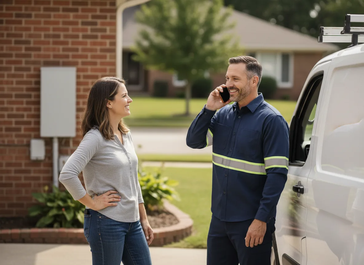Electrical repair frequently asked questions in Owasso, OK